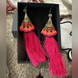 Fun Earings, Chains and Pins!